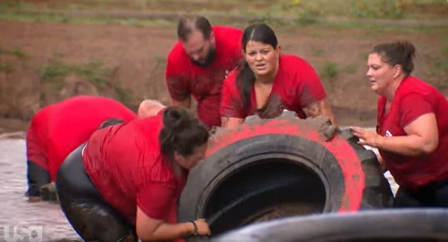 "The Biggest Loser"